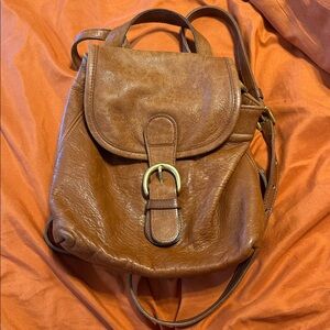 Vintage coach soho backpack